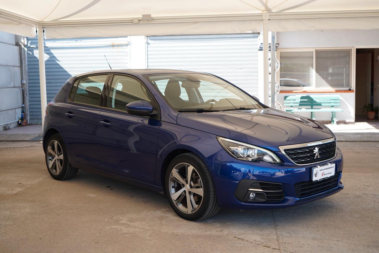 Peugeot 308 BlueHDi 120 Allure - 2017