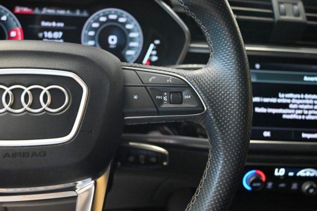 AUDI Q3 SPB 35 TDI Q.S-TR.BUSIN.2X S-LINE TETTO RADAR FULL