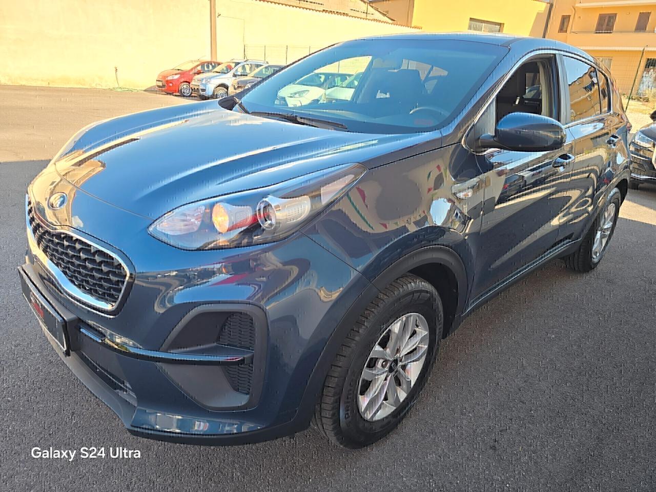 Kia Sportage 1.6 CRDI 136 CV 2WD HYBRID Urban