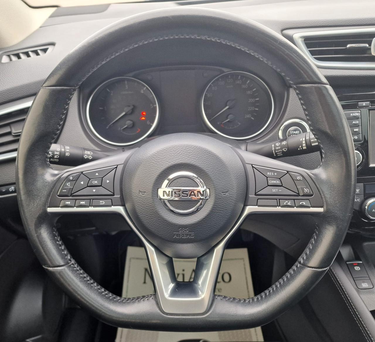 Nissan Qashqai 1.5 dCi Tekna 360° 110cv