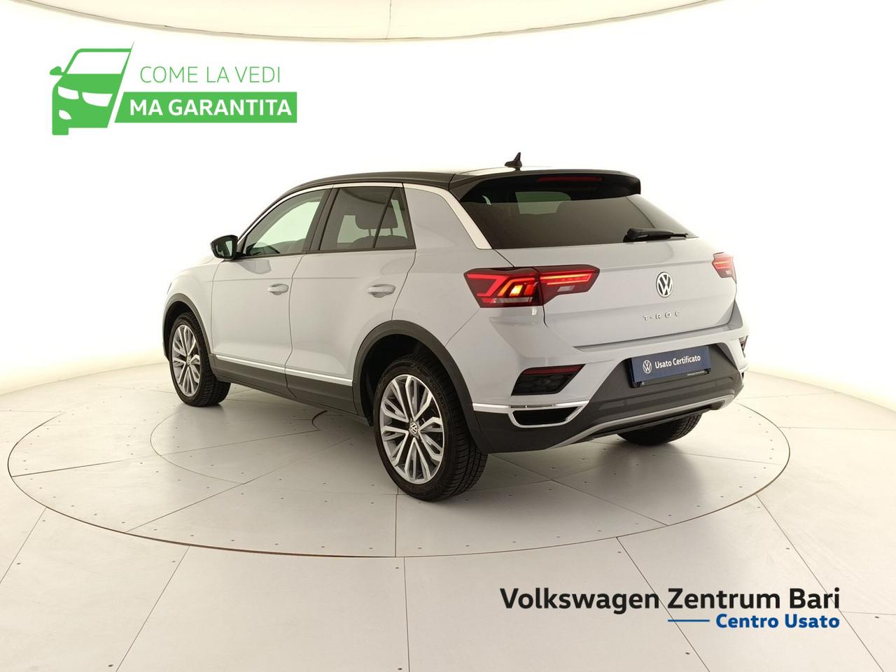 Volkswagen T-Roc 1.6 tdi advanced
