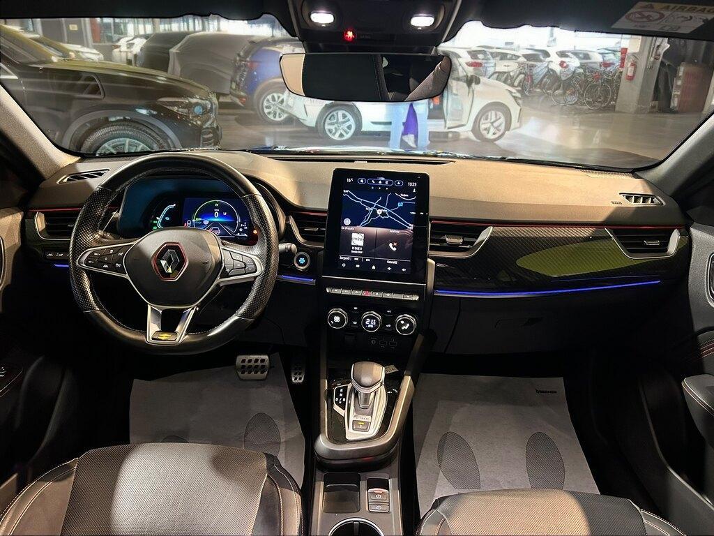 Renault Arkana 1.6 Hybrid RS Line E-Tech Auto