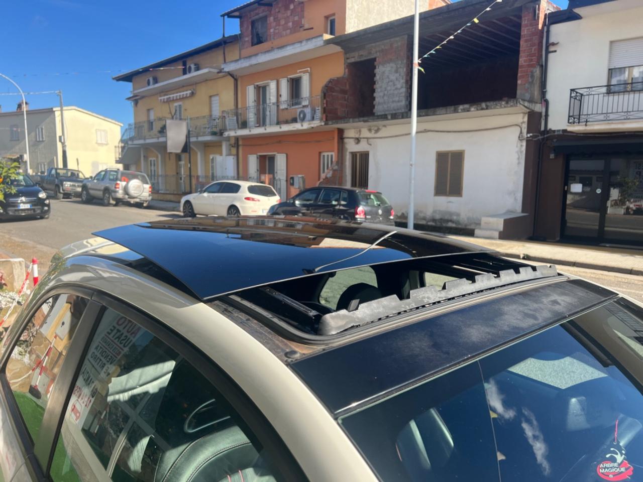 Abarth 500 Fiat essesse 160 cv