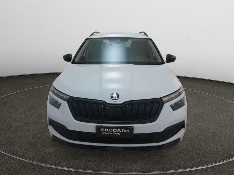 Skoda Kamiq Kamiq 1.0 TSI Black Dots