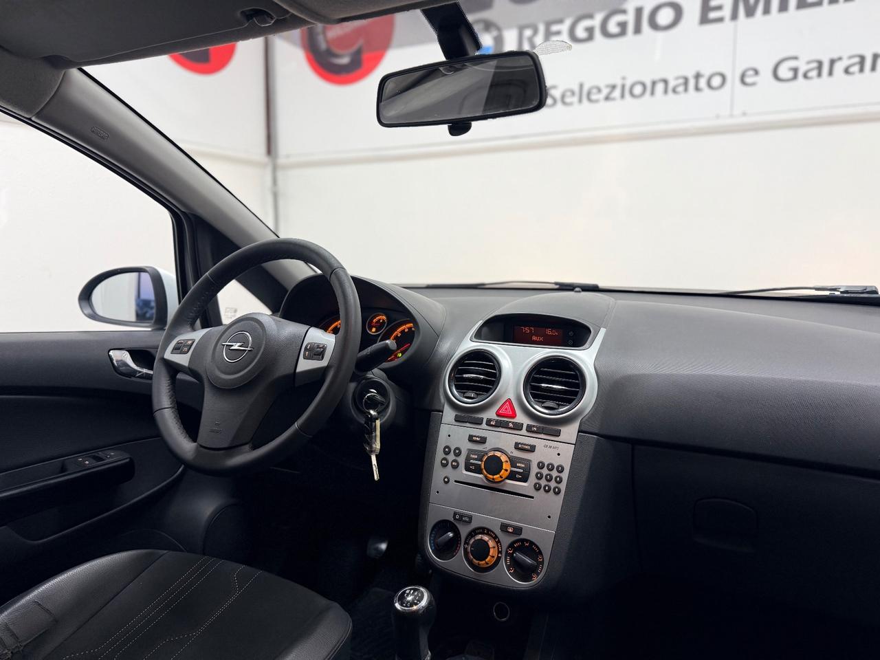 Opel Corsa 1.2 85CV GPL 02/2013 Neopatentati