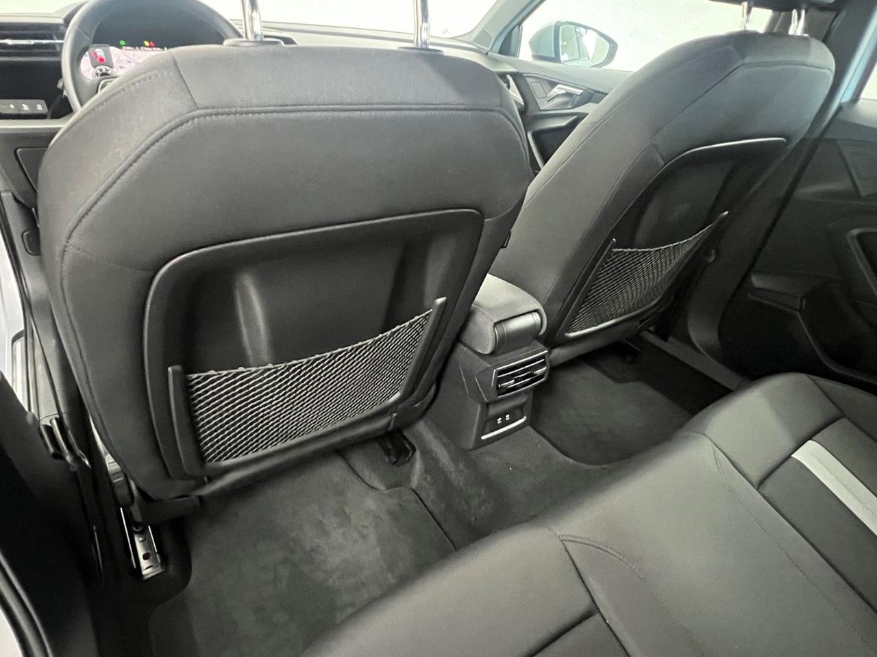AUDI A3 IV 2020 Sportback A3 Sportback 30 2.0 tdi Business Advanced