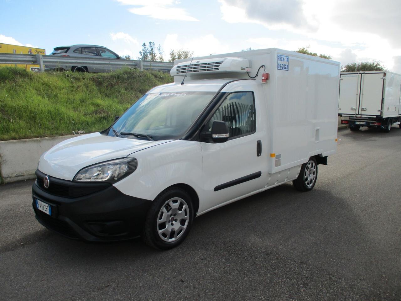 Fiat Doblo 1.6 M-JET 120CV E6 FRIGO ATP FRCX -20° 02/28