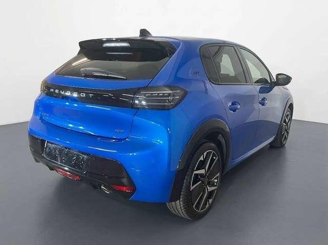 Peugeot 208 1.2 100cv GT + Navi + Telecamera