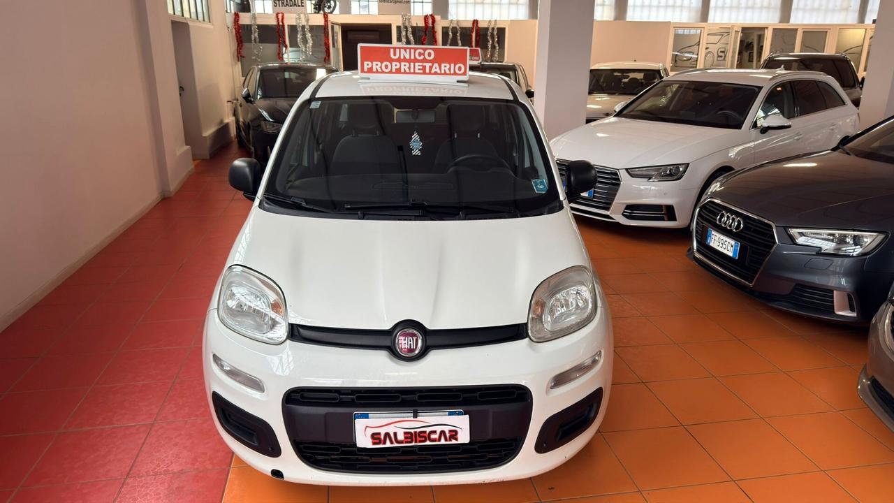 Fiat Panda 1.2 Lounge