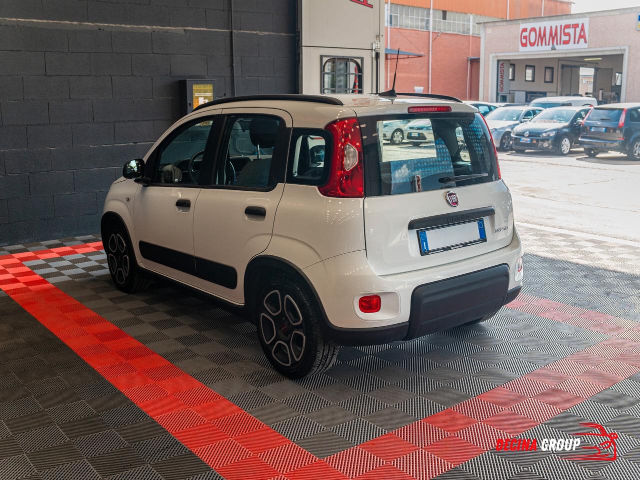Fiat Panda 1.0 Hybrid City Life CARPLAY