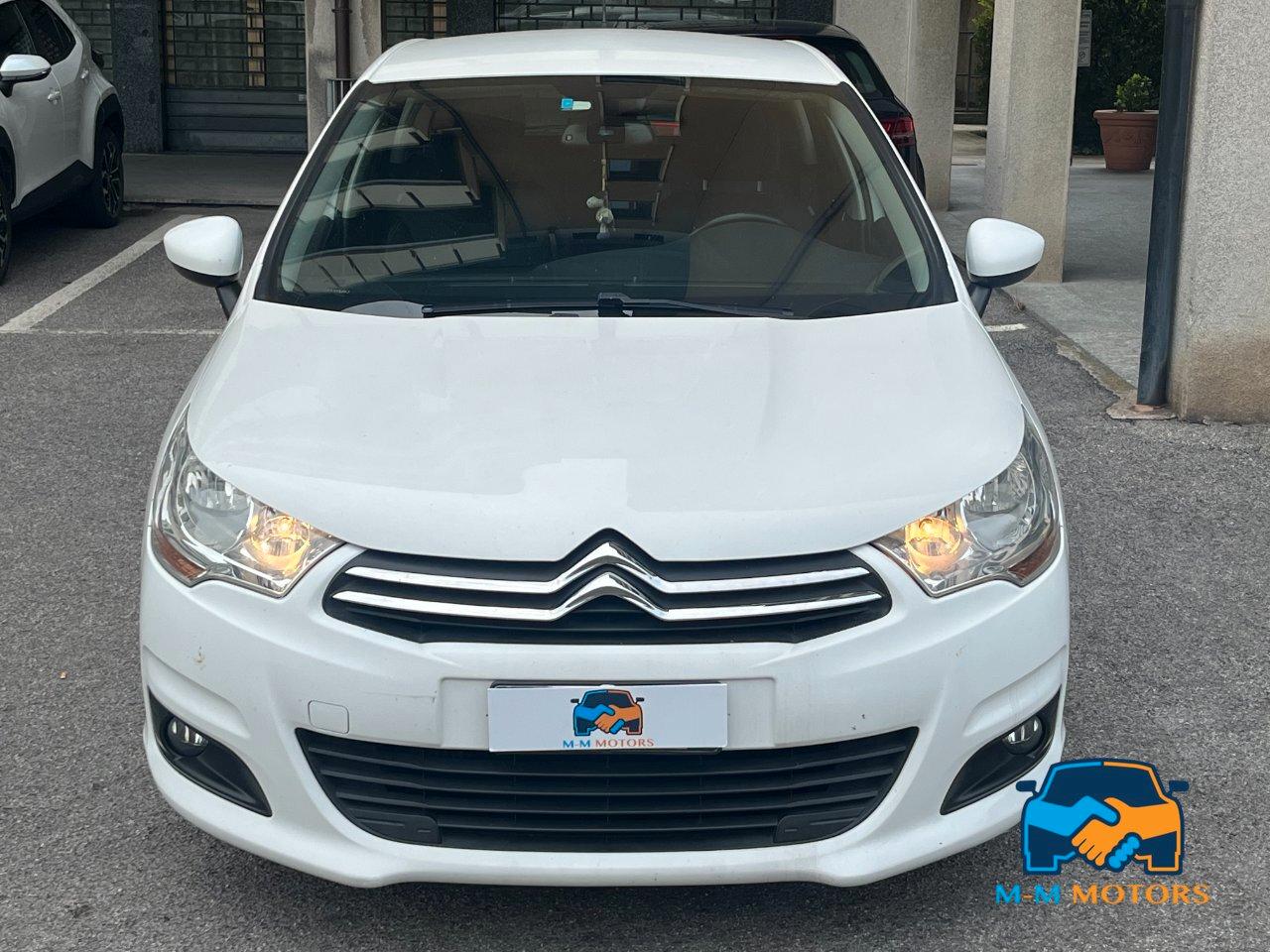 Citroen C4 Berlina C4 1.6 e-hdi (airdream) Business 115cv etg6 (cmp6)