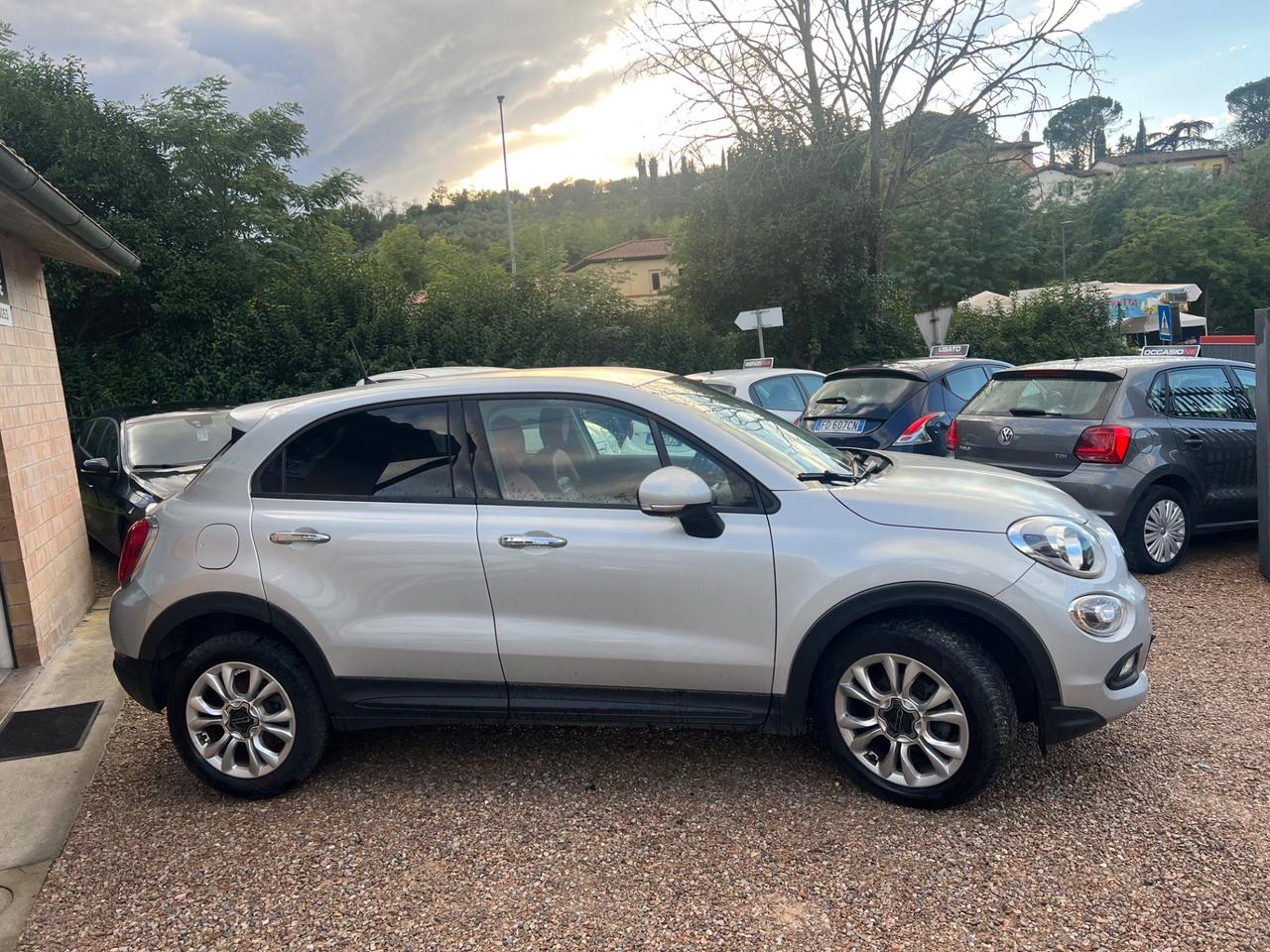 Fiat 500X 1.6 MultiJet 120 CV Lounge