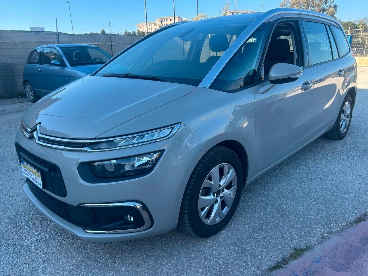 C4 SpaceTourer 1.5BlueHDi 130cv 7posti