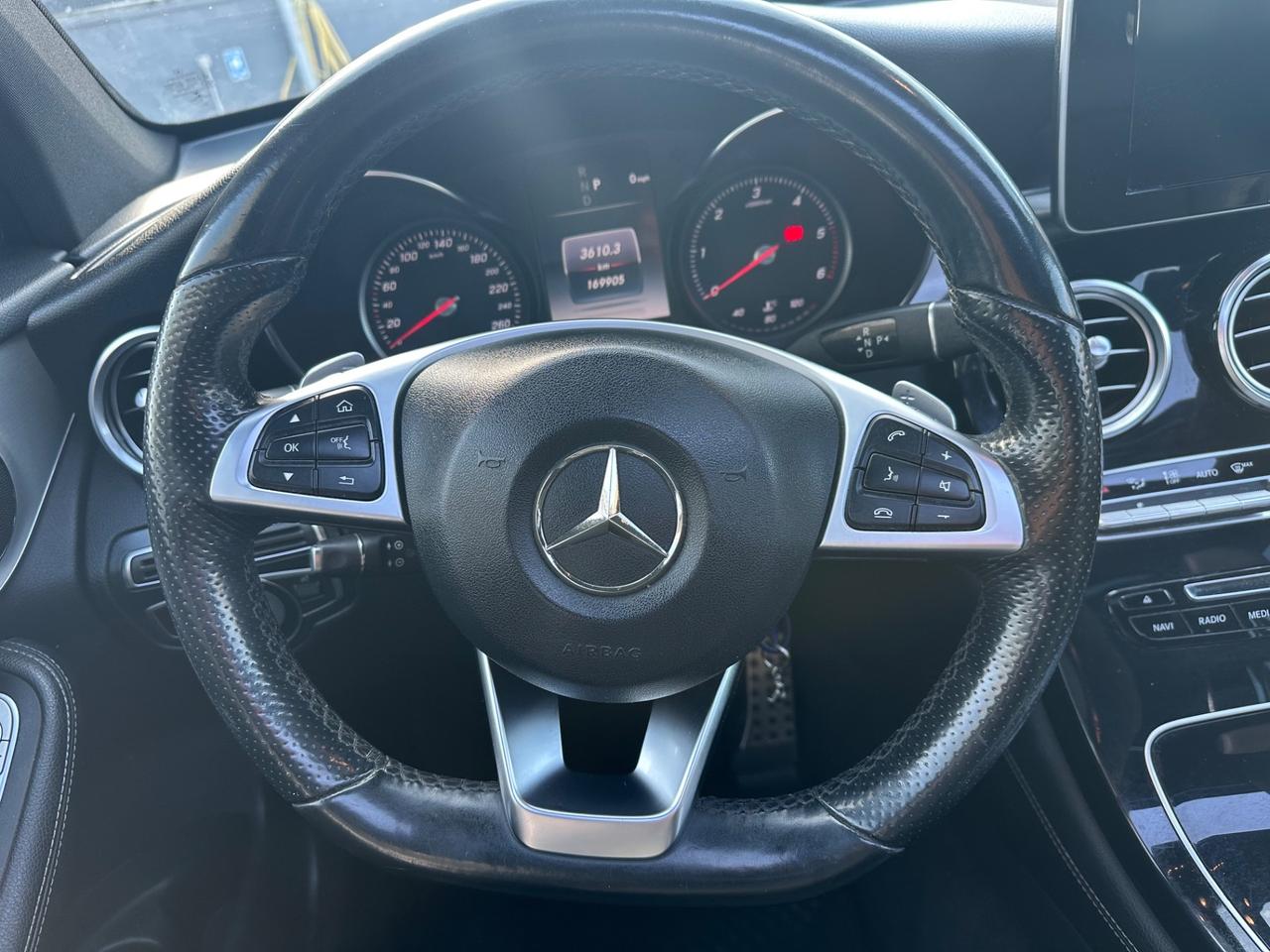 Mercedes-benz GLC 250 GLC 250 d 4Matic Premium AMG