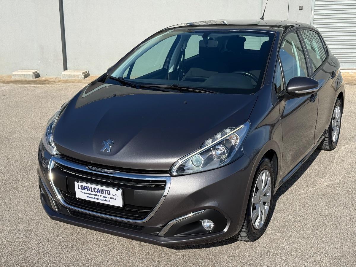 PEUGEOT 208 1500 BlueHdi 5 porte 100 c.v. Active AUTOCARRO