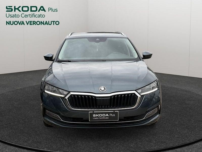 Skoda Octavia Wagon Style 1.5 TGI 96 kW (130 CV) 7 marce - DSG G-TEC