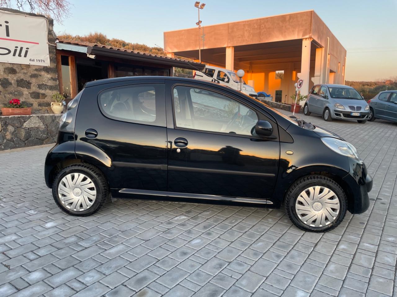 Citroen C1 1.0 5 porte C1TY clima