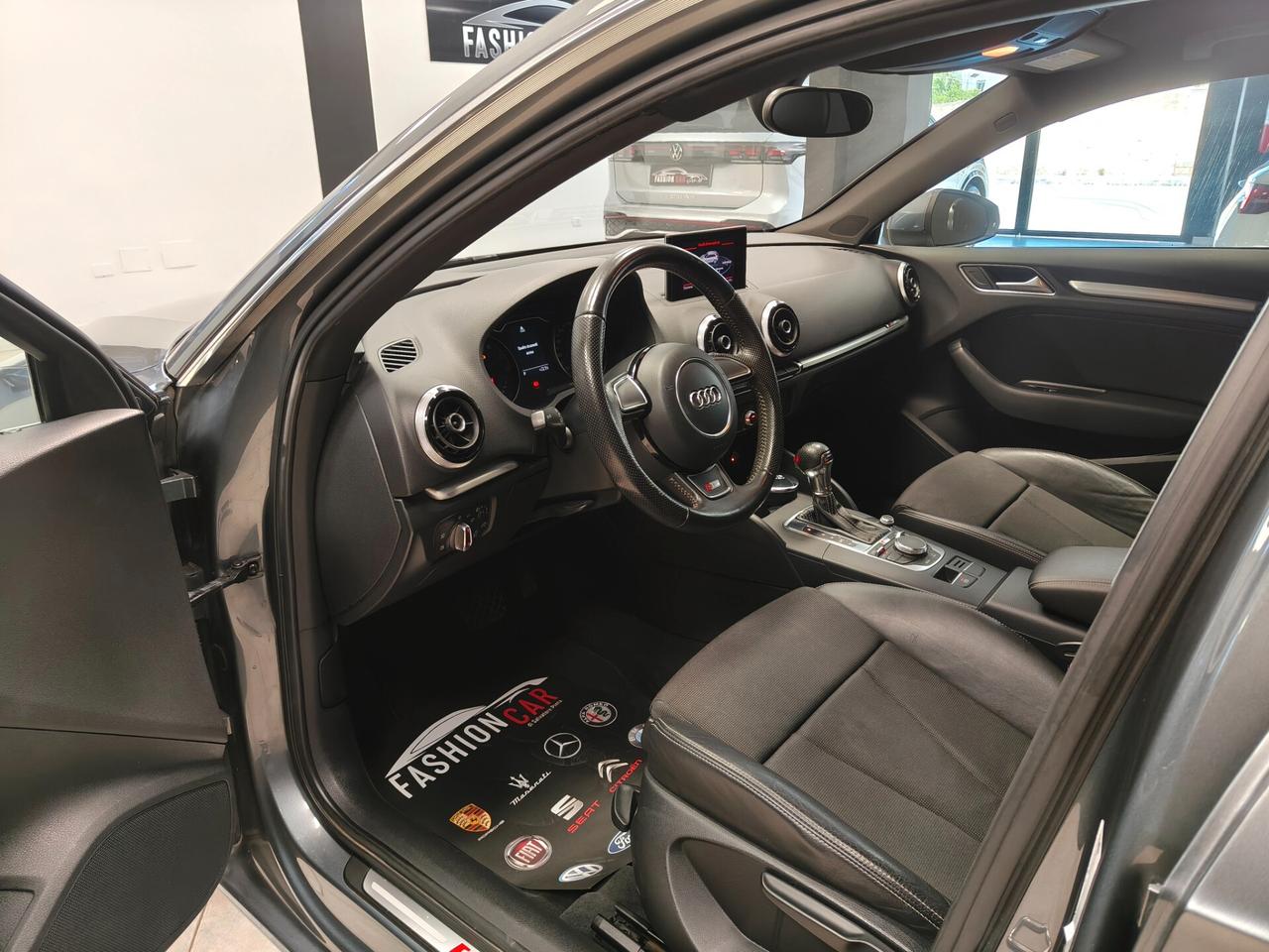 Audi A3 1.8 TFSI S tronic Ambition