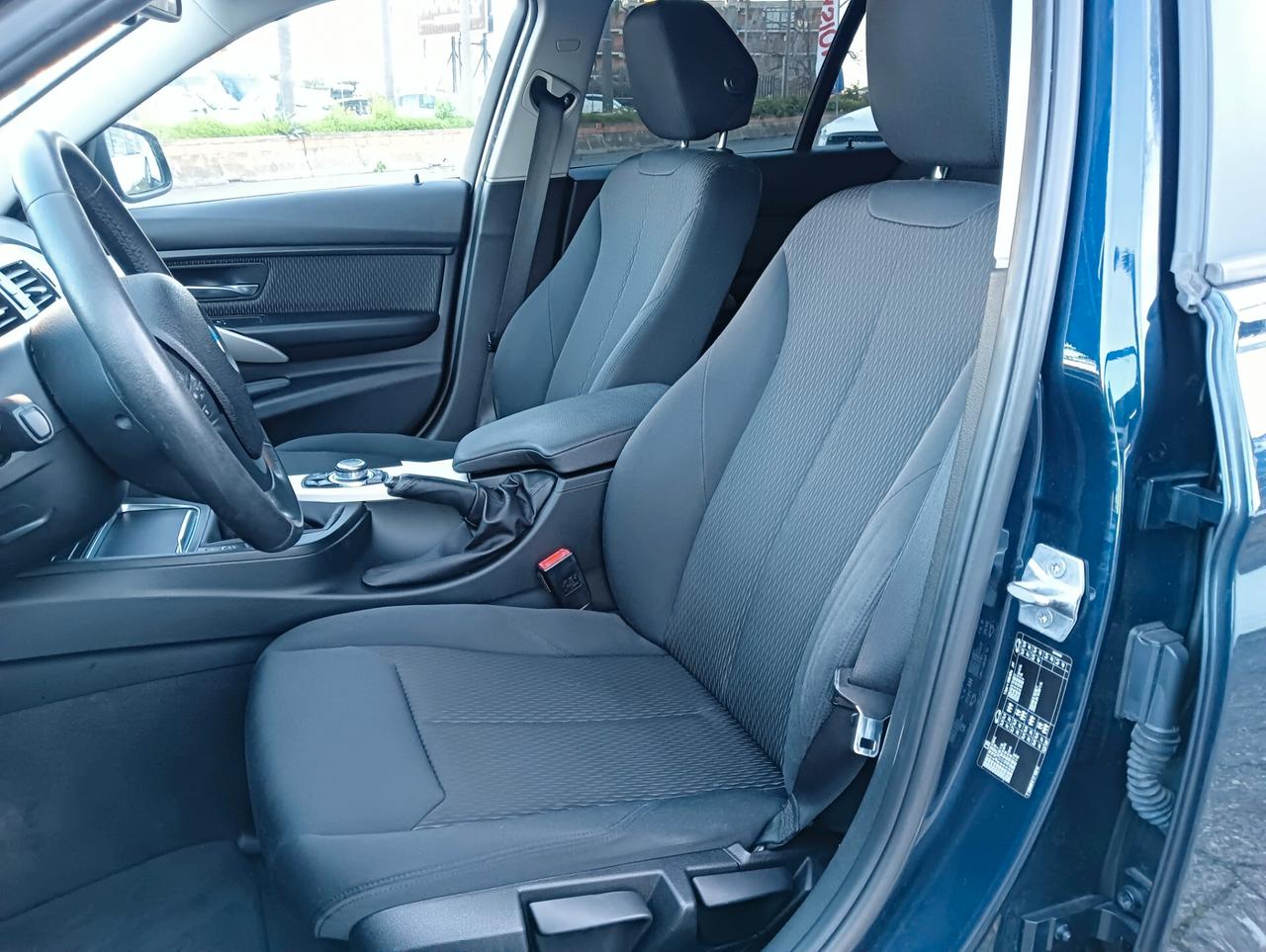 Bmw 320 320d Touring Luxury