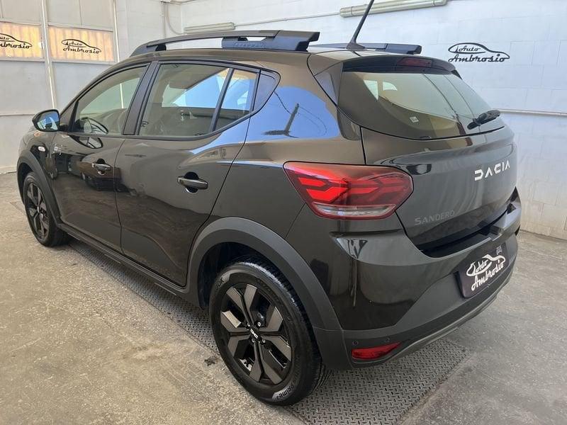 Dacia Sandero Sandero Stepway 1.0 tce Expression Eco-g 100cv TUA DA 159,00 EURO AL MESE
