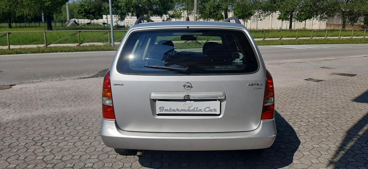 Opel Astra 1.7 16V DTI cat Station Wagon Elegance