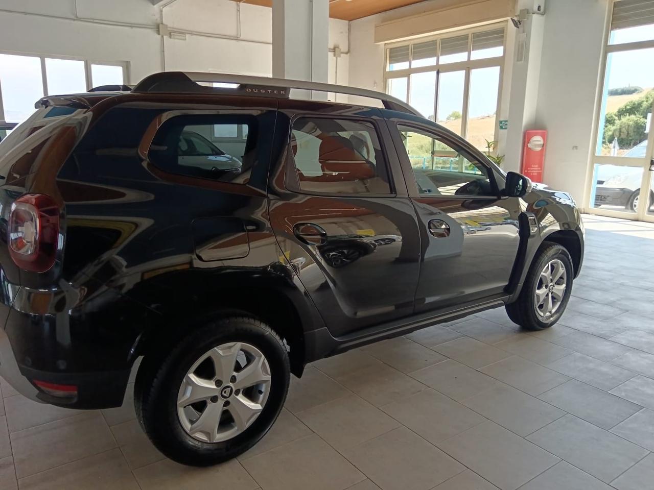 Dacia Duster 1.5 dCi 8V 110 CV 4x4 Prestige
