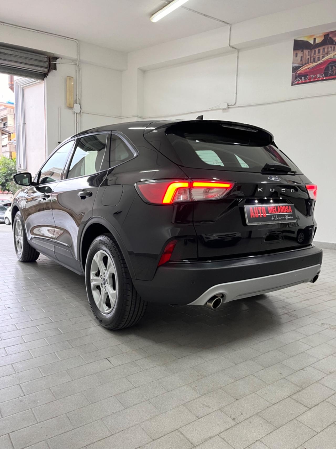 Ford Kuga 1.5 EcoBlue 120 CV 2WD ST-Line X