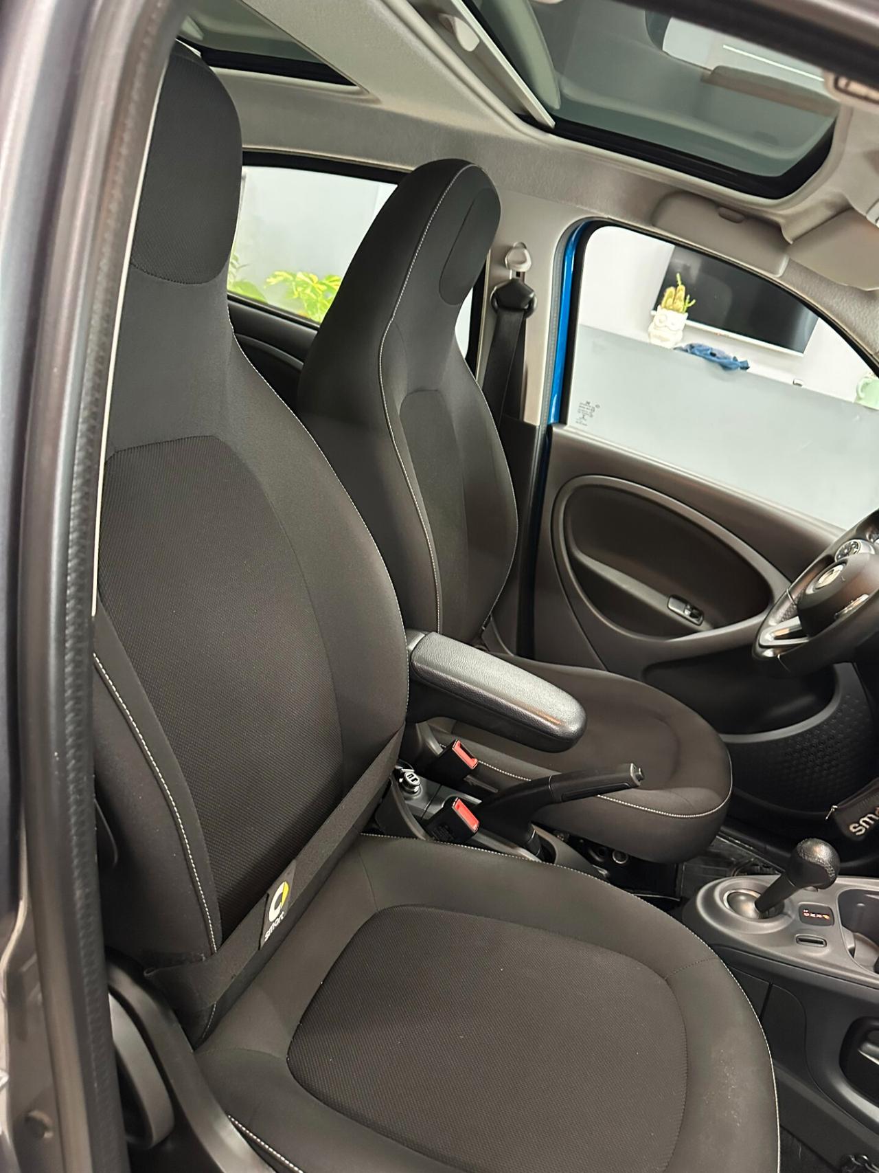 Smart ForFour 90 0.9 Turbo Passion