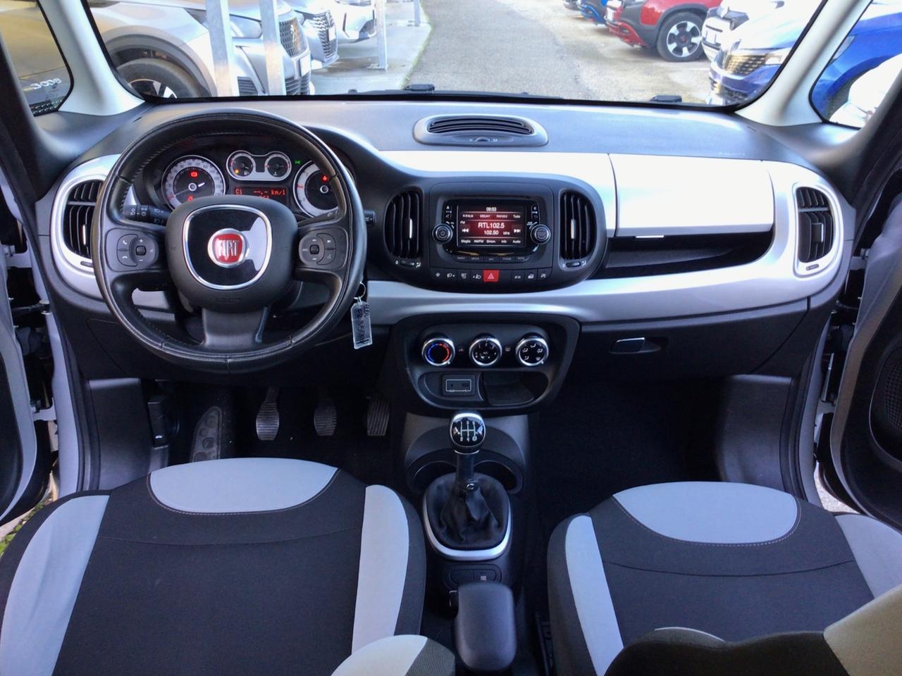 Fiat 500L 1.3 Multijet 85 CV Pop Star