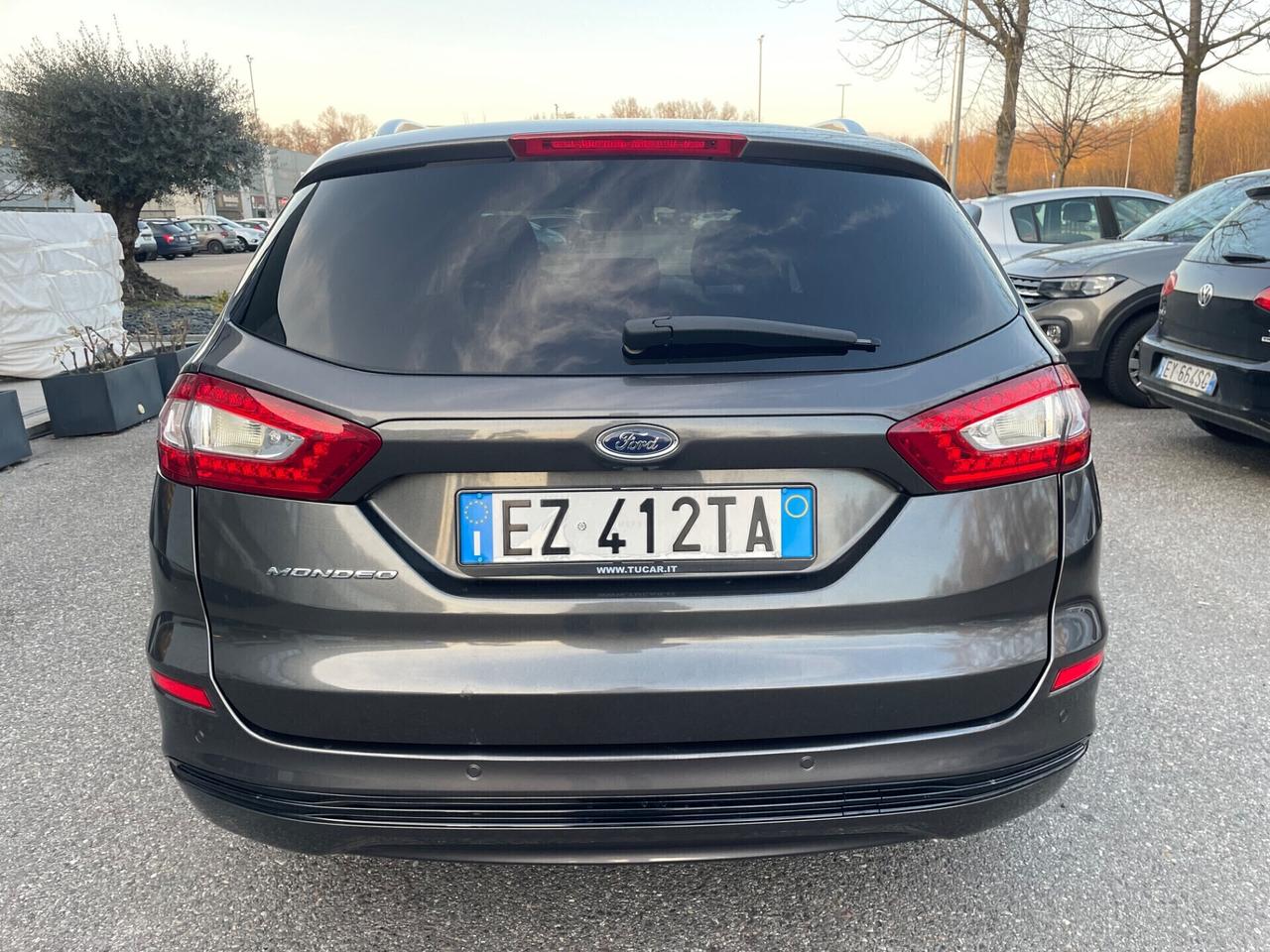 Ford Mondeo 2.0 TDCi 150 CV S&S Automatik*Navi*Cerchi*
