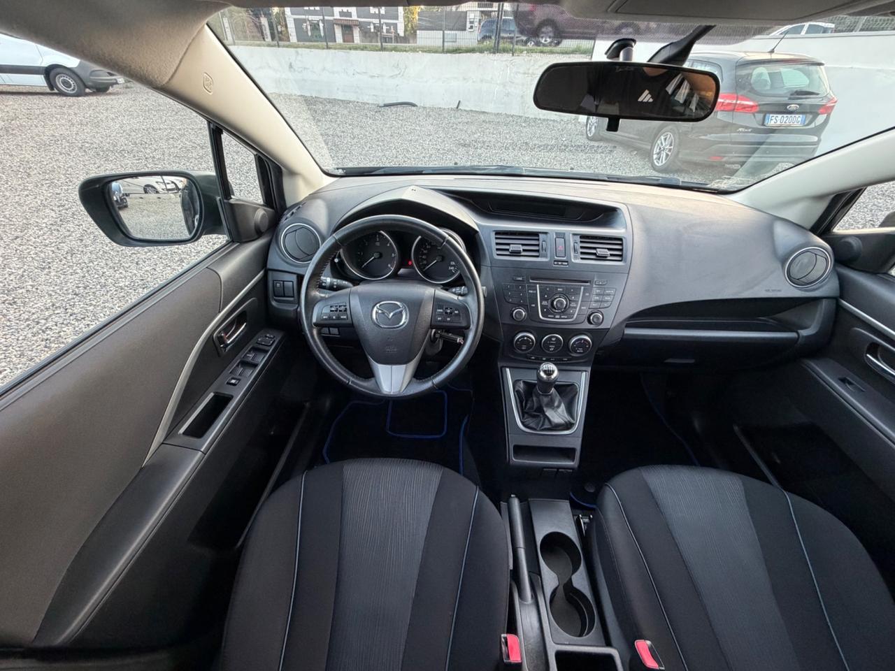 Mazda 5 Mazda5 1.6 MZ-CD 8V 115CV Smart Space