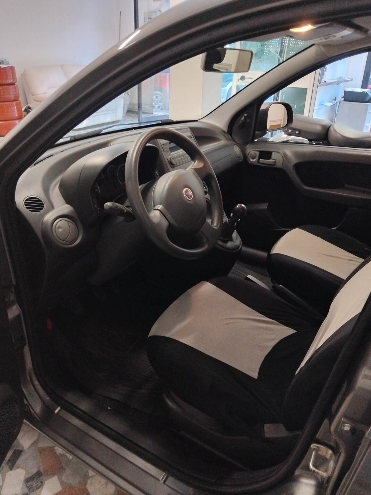 Fiat Panda 1.2 Dynamic