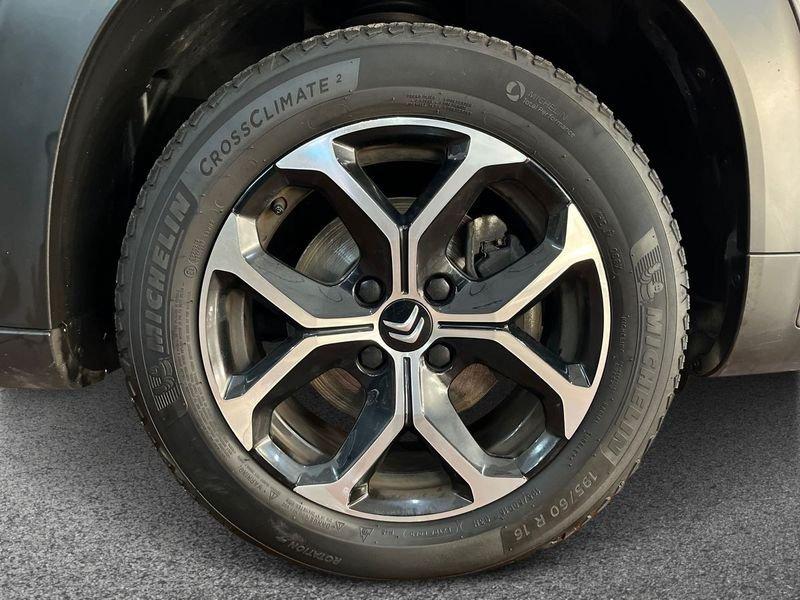 Citroën C3 Aircross I 2021 1.2 puretech C-Series s&s 110cv