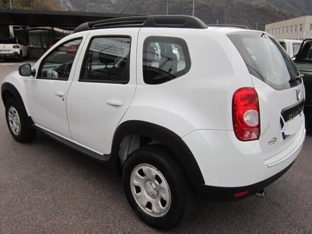 Dacia Duster 1.6 110 CV 4X2 Ambiance Fuoristrada SUV