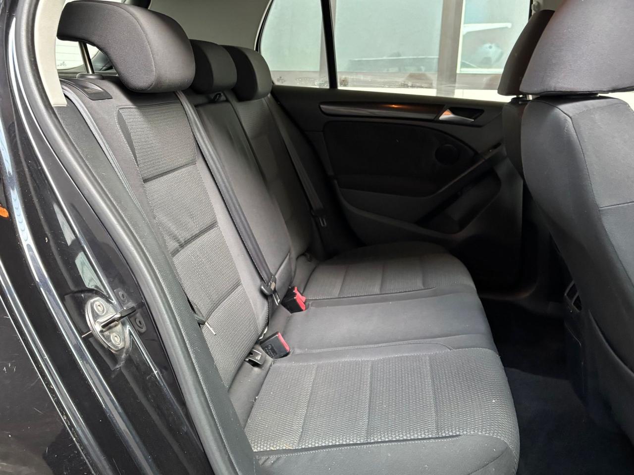 Volkswagen Golf 2.0 TDI 140CV DPF 5p. Highline