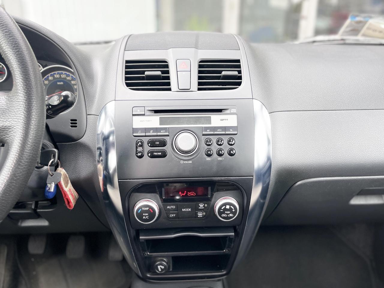 Fiat Sedici 1.6 Benzina 120CV E5 Neo - 2011