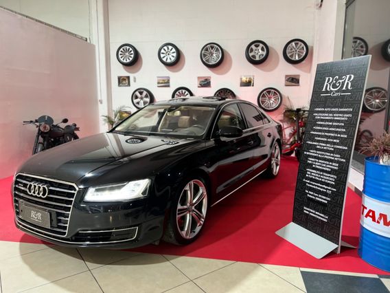 Audi A8 4.2 V8 TDI 385 CV quattro tiptronic