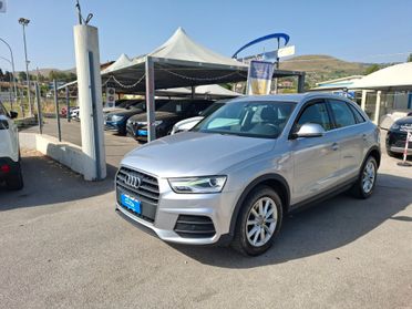Audi Q3 2.0 TDI 150 CV quattro anno 2016