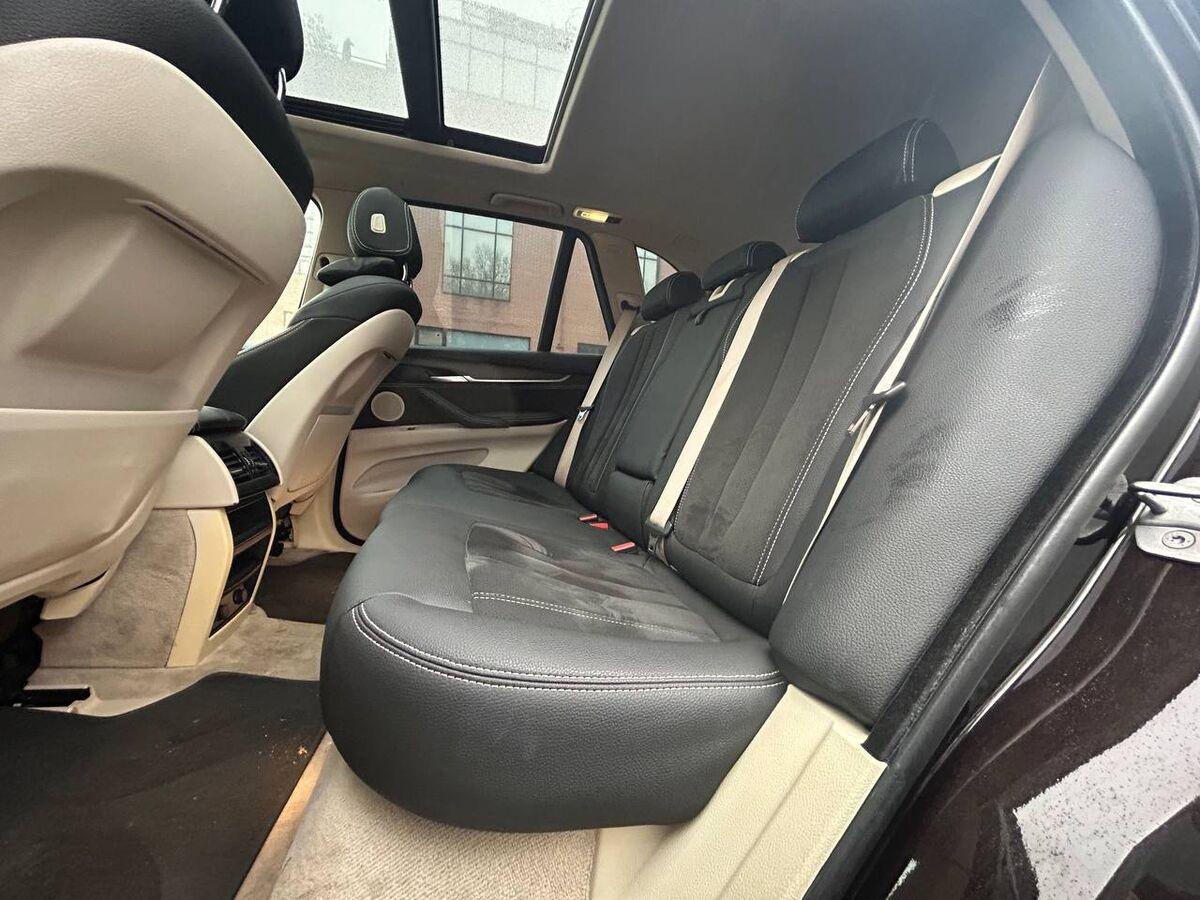 BMW X5 Xdrive30d Luxury 258cv auto