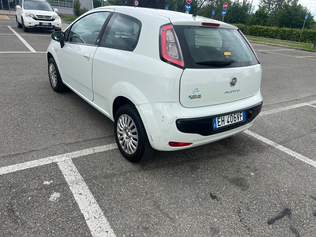 Fiat Punto Classic 1.2 5 porte Natural Power Active