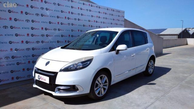 RENAULT Scenic X-Mod 1.5 dCi 110CV Wave