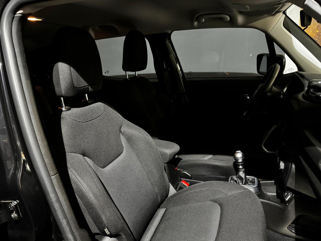 Jeep Renegade 1.6 Mjt 120 CV Longitude KM 34719