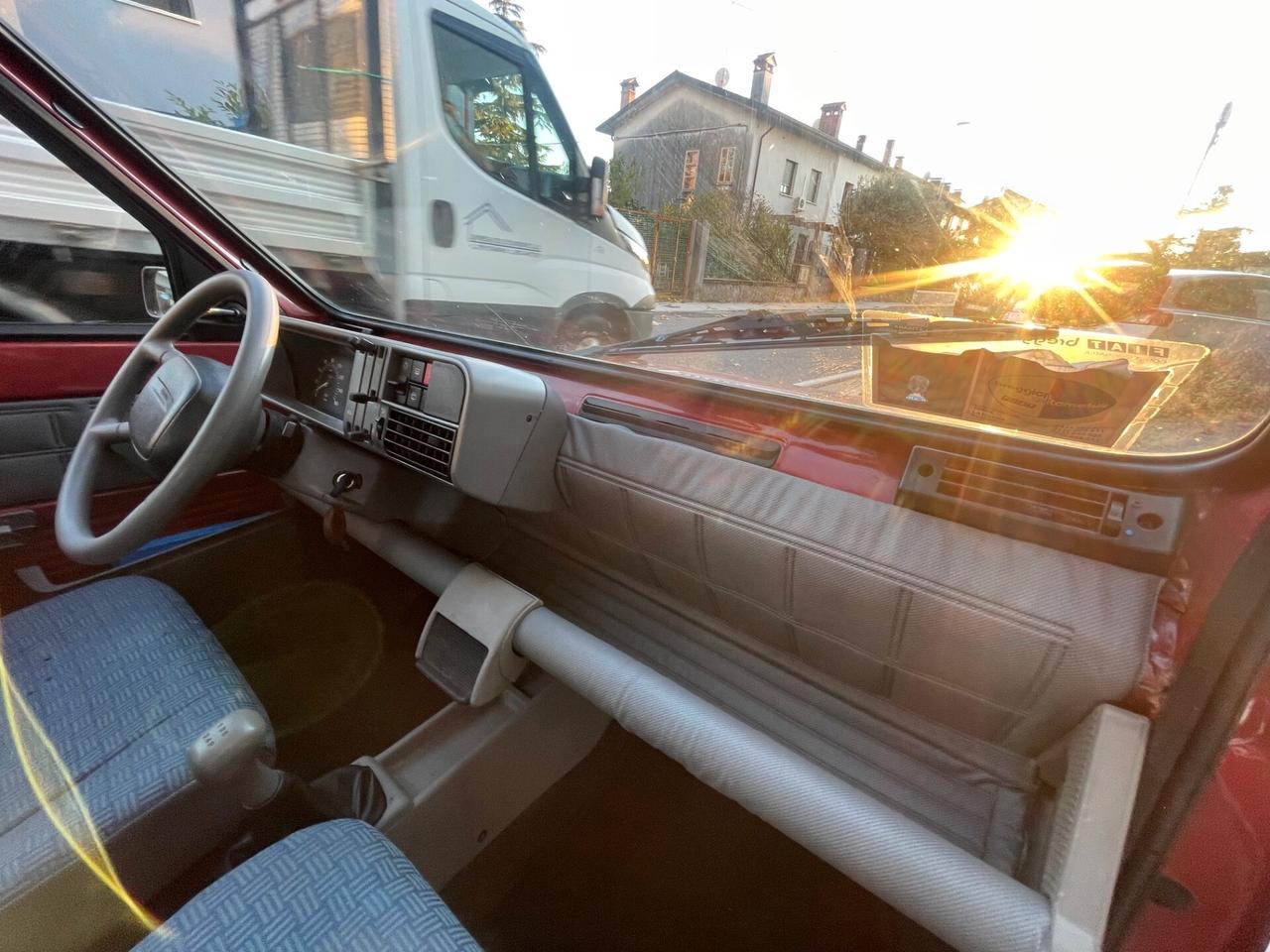 Fiat Panda 1100 i.e. cat Young