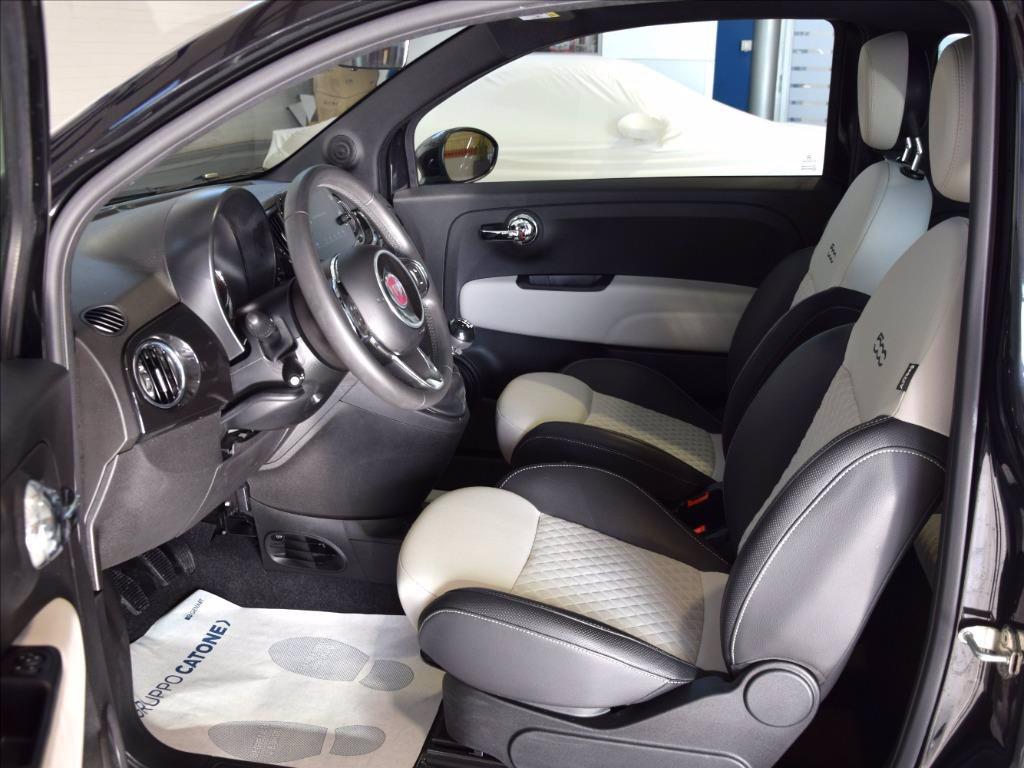 FIAT 500 1.0 hybrid Dolcevita 70cv del 2021