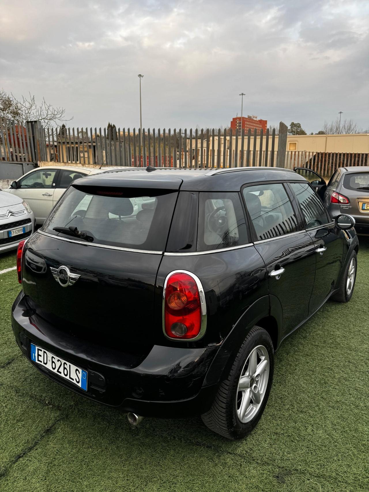 Mini Countryman 1.6 D euro 5.
