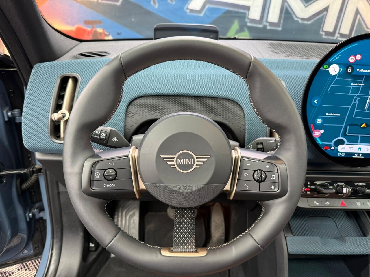 Mini Cooper D Countryman Essential