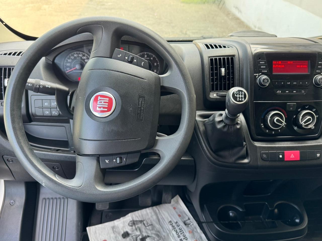 Fiat Ducato 35 3.0 CNG PM-TN Furgone