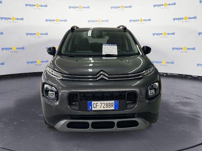 Citroën C3 Aircross PureTech 110 S&S Shine