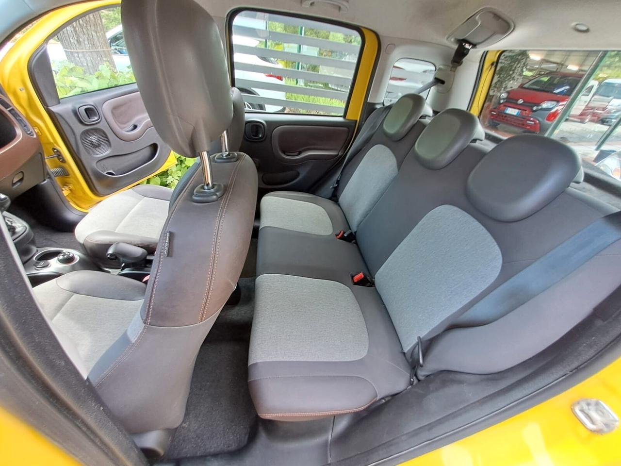 Fiat Panda Cross 1.3 MJT S&S 4x4 80 CV Garanzia
