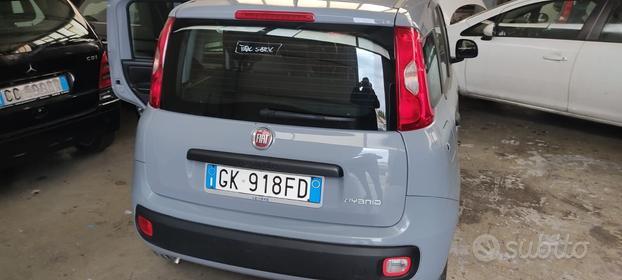 FIAT PANDA 1.0 HYBRID 2022